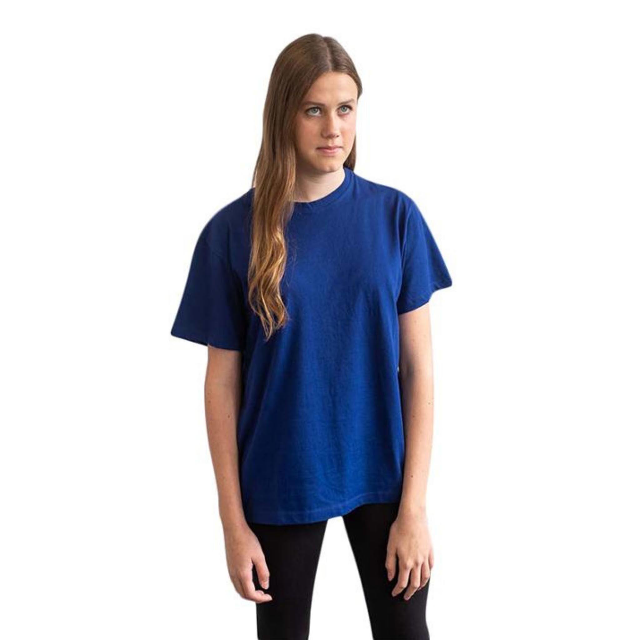 The recovawear Traina - Teen Adaptive Side Opening T-Shirt